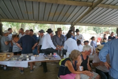 journée à l'ancienne