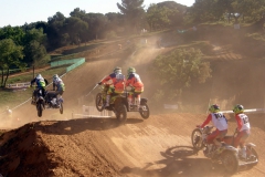 Championnat sidecar beauvoisin 2017