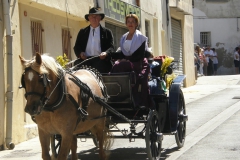 defile