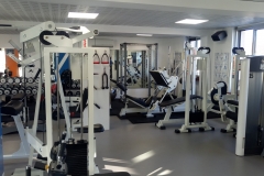 Inauguration salle musculation 03