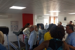 Inauguration salle musculation 04