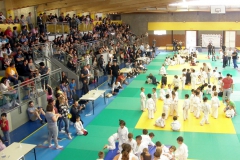 Tournoi de judo Vauvert 2017