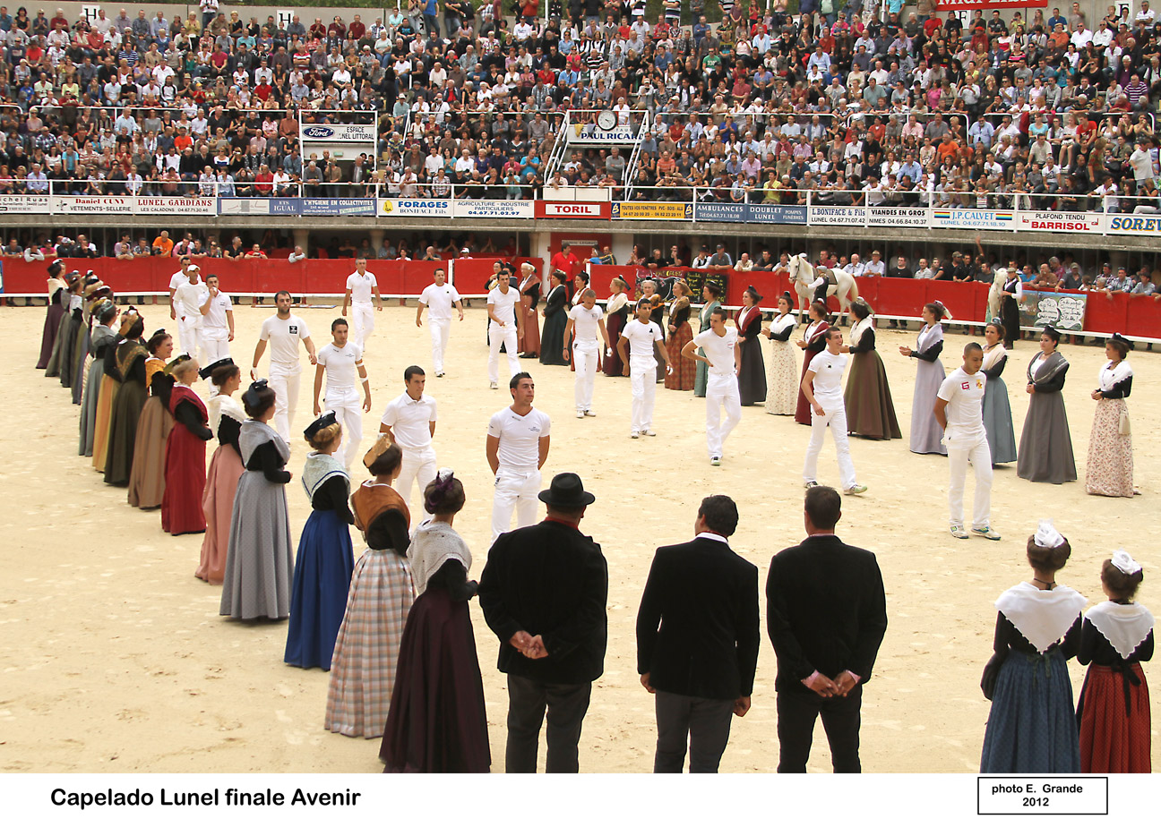 Finale du Trophée de l’Avenir à Lunel