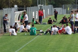 Débriefing avant les prolongations
