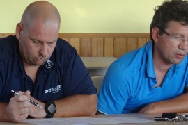 Stephan Savery, Antoine Tschupp