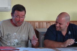 Loïc Deferne, Stephan Savery