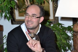 Jacques Olivier Liby