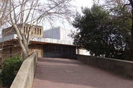 Le Centre Robert Gourdon en 2014
