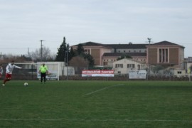 Penalty de Sofiane Daoudi