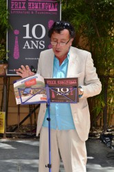 Philippe, Béranger, comédien