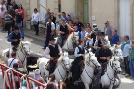 Manade Arlatenco de Frédéric Clément