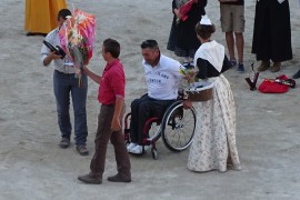 11_le prix Camargue médical pour Garlan