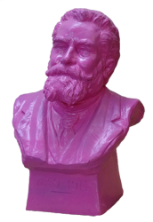 buste de jaures maxi