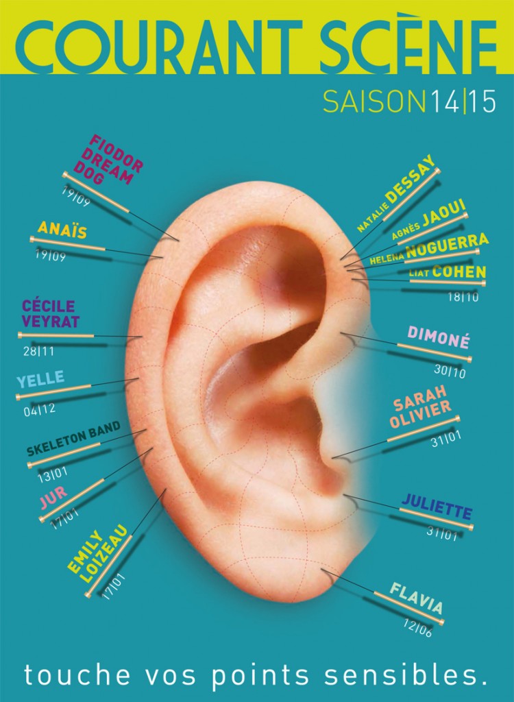 CS Communiqué de presse saison 14-15