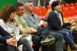 La municipalité partie prenante