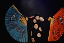 Le sans visage Photo © Michel Lepers 