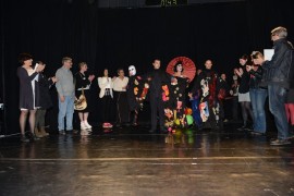 Remise des prix Photo © Michel Lepers