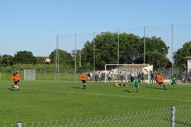 3ème but (Chaarane)