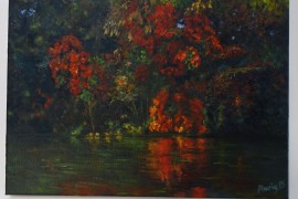 2ème prix de peinture