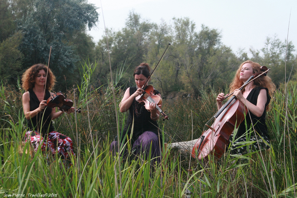 Trio Zéphyr © Jean-Pierre Trouillas