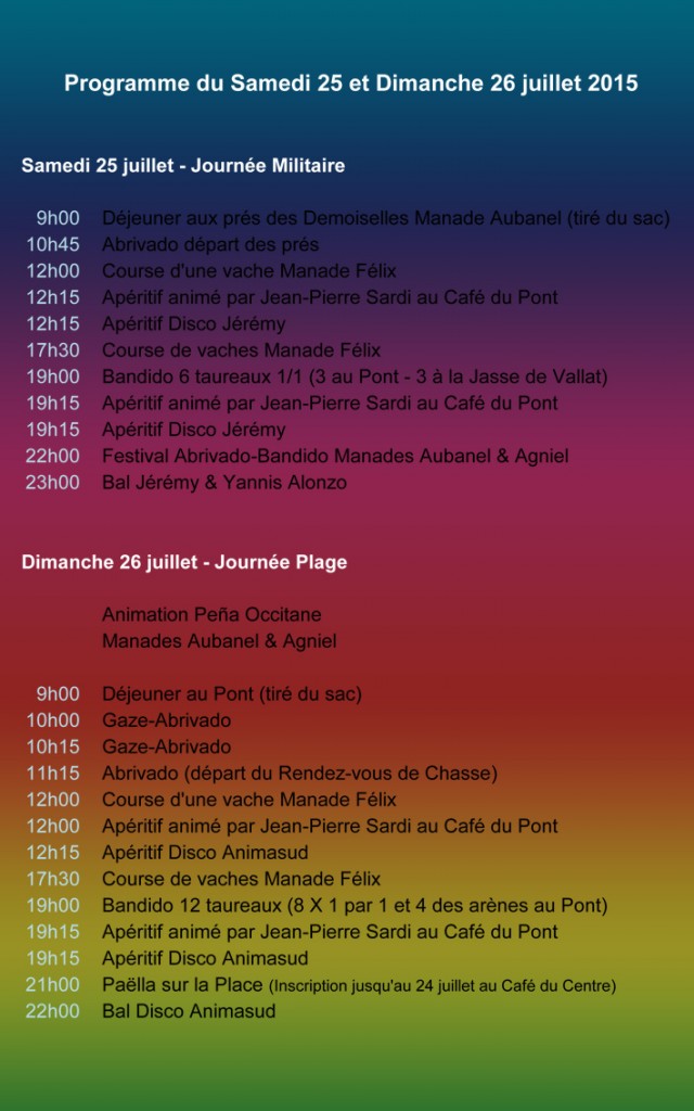 15 07 25_&_26 Programme