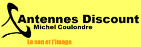 logo antennes discount