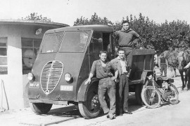 1956 - Vendanges