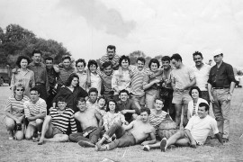 La bande des superchampions en 1959