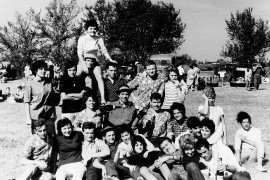 La Rotule aux prés en 1960