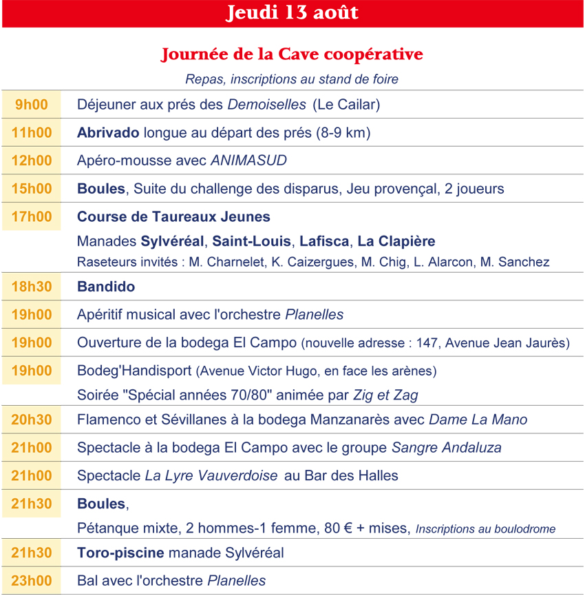 6_Vauvert Jeudi 13 aout 2015