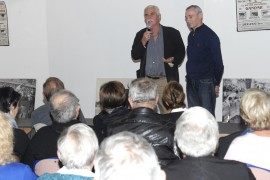 Jacques Blatière - Matthieu Arnaud