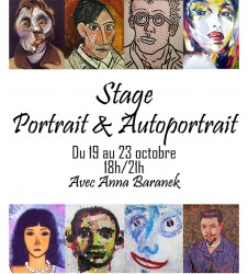 stage portrait octobre