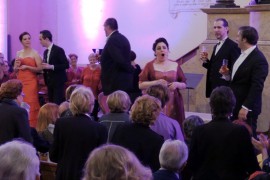 Brindisi de La Traviata de Giuseppe Verdi