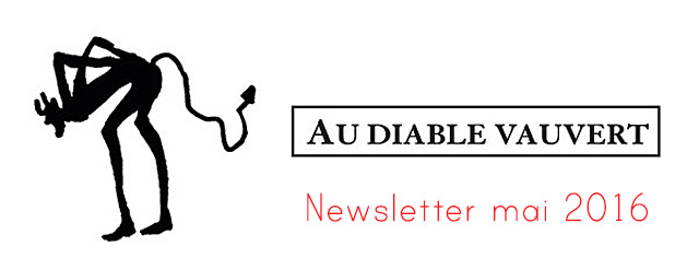 Newsletter mai 2016