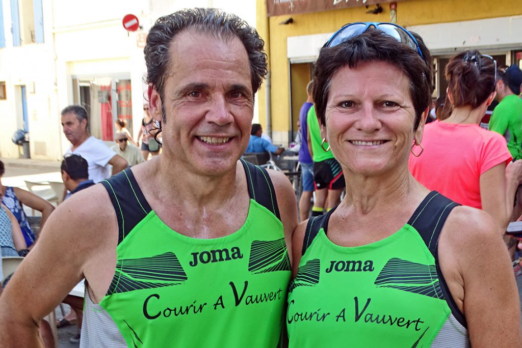 Rémi et Patricia