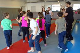 Stage Capoeira