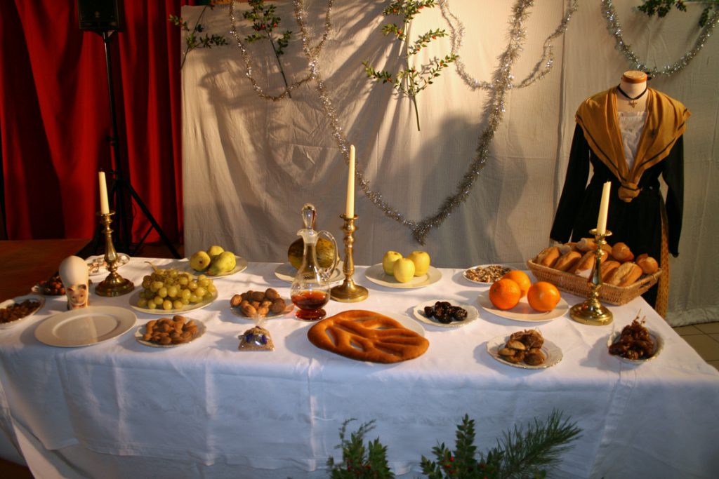 table-calendale