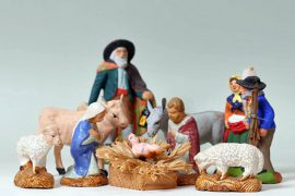 crche provencale