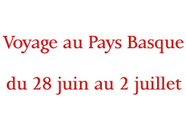 05_Voyage au Pays Basque
