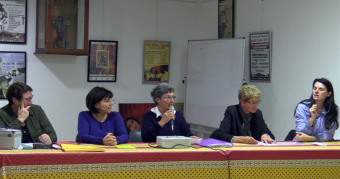 L’assemblée générale de Sian d’Aqui