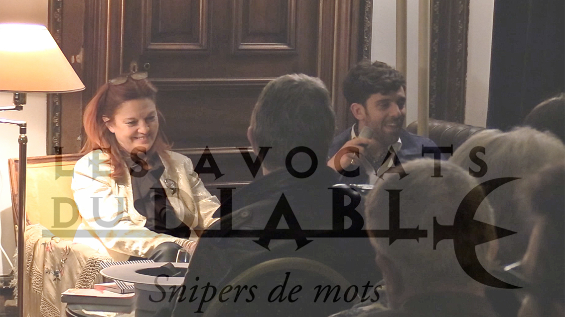 Il y a des soirs comme ça, le silence se fait et la magie opère.