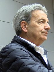Alain Rubio, Président du 32ème concours d'abrivado