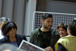 Le raseteur, Ilias Benafitou