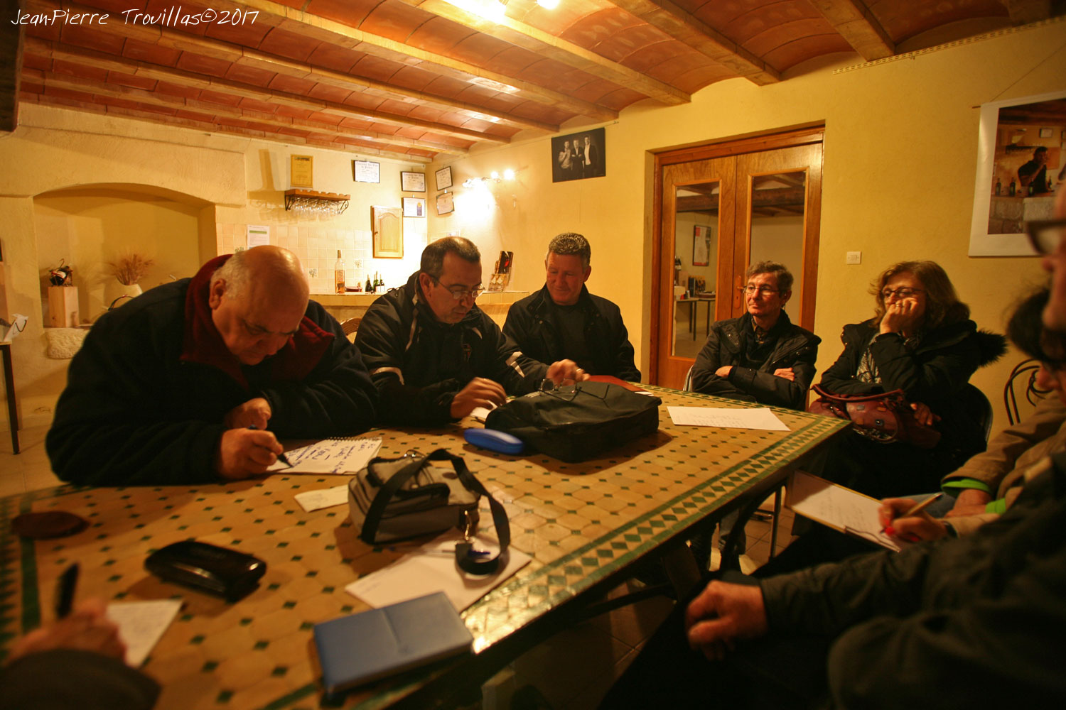 Une assemblée générale constructive