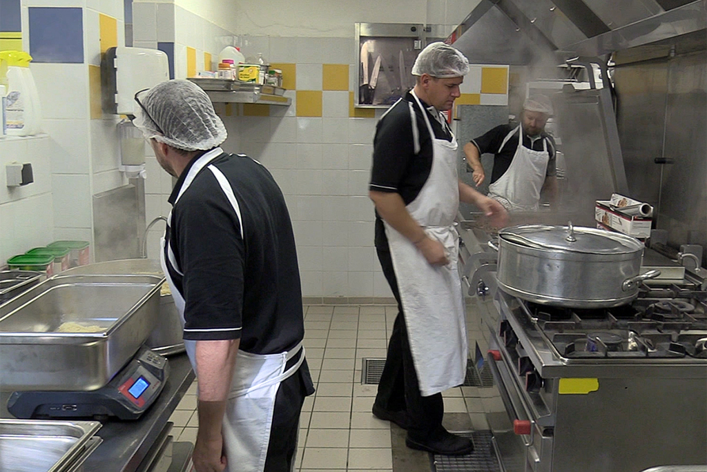 Conseil communautaire : Une étude de faisabilité engagée pour la « future » cuisine centrale