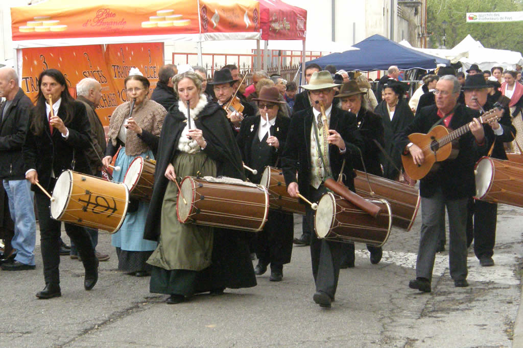 Journée des ambassadeurs du terroir à Vauvert