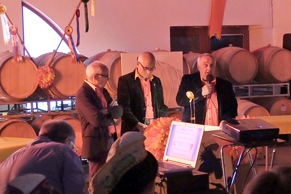 Le club taurin L’Abrivado fête son 130<sup>ème</sup> anniversaire