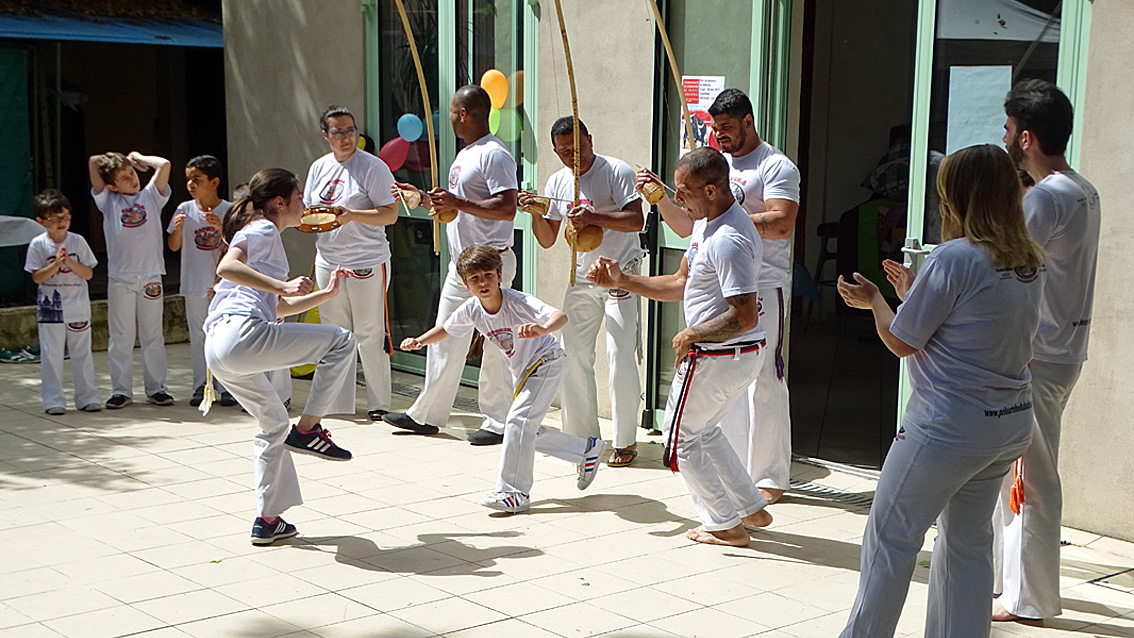 Fête du centre culturel : Une première réussie !