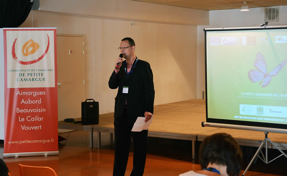 ﻿Petite Camargue : rencontre professionnelle pour décrypter le langage des fonds européens