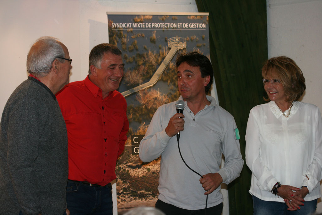 Regards sur la Camargue